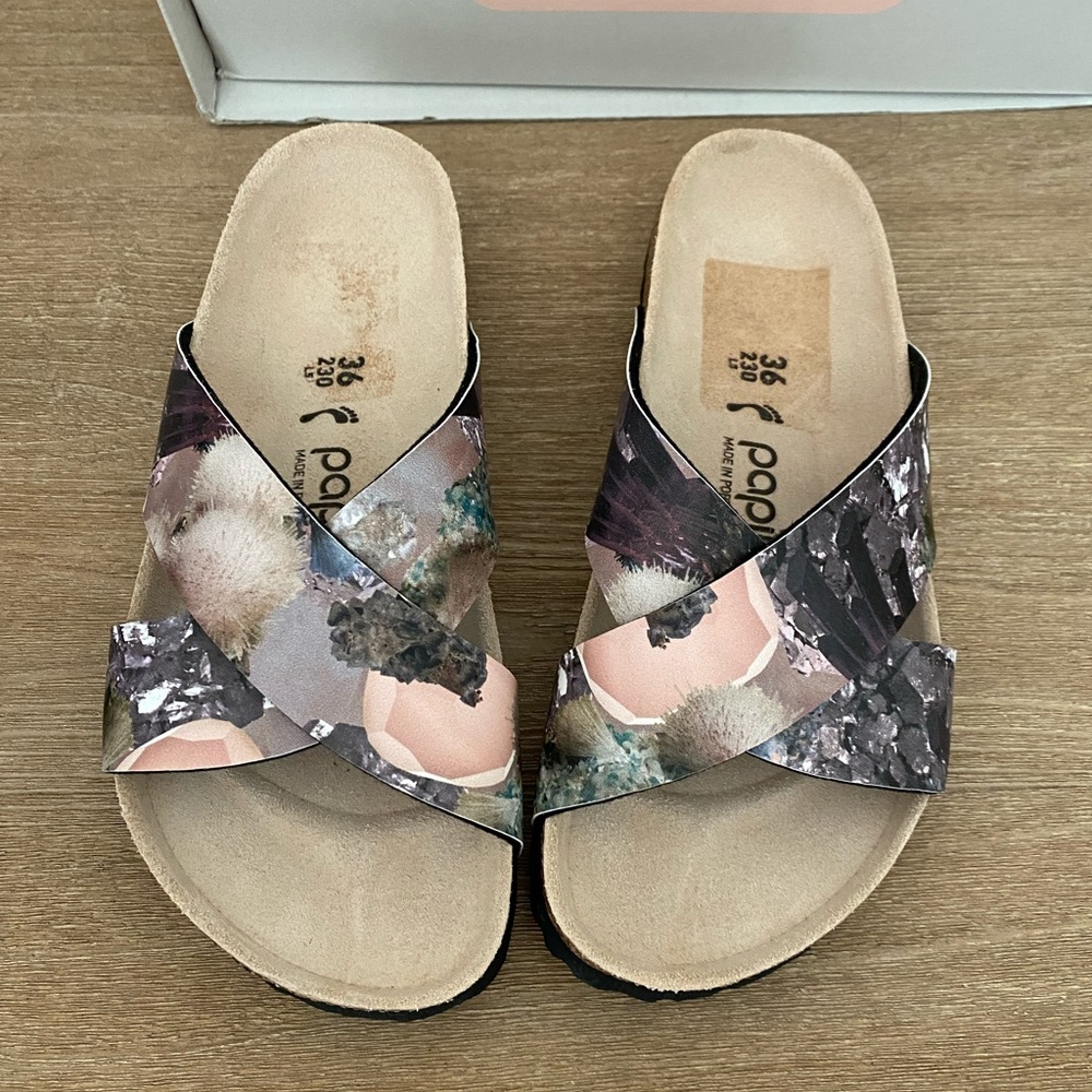 Birkenstocks Dayton • Size 36